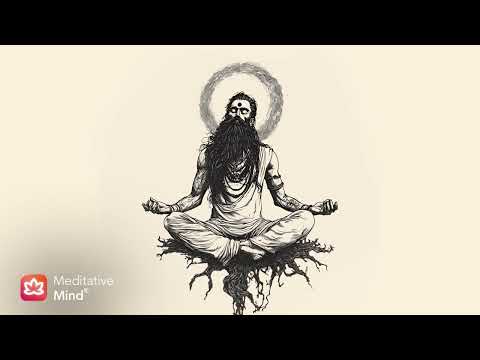 Indian Flute Meditation Music || SHANTI || pure positive energy vibrations thumbnail