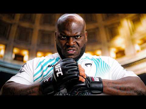 Derrick Lewis' Second Chance | UFC Freedom 250 thumbnail