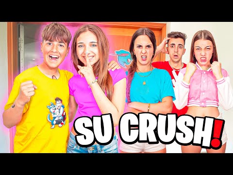 SI MI HERMANO GANA VOLVERÁ SU CRUSH…*se enfadan mucho* Roblox thumbnail