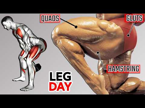 🔥 99% Skip These Leg Exercises – That’s Why Their Legs Don’t Grow thumbnail
