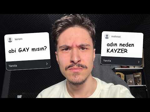 Sorularınızı Cevapladım (Bu Nasıl Soru?) thumbnail