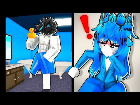ME INFILTRÉ en CASA de MI NOVIO!! thumbnail