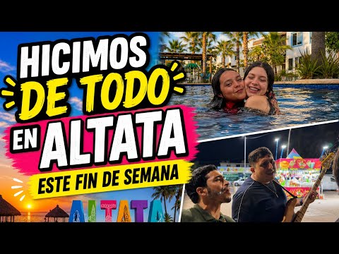 Hicimos de todo en Altata ??️?️? thumbnail