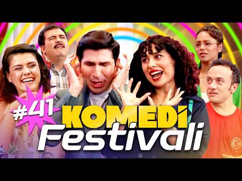 Komedi Festivali #41 - Çok Güzel Hareketler 2 thumbnail