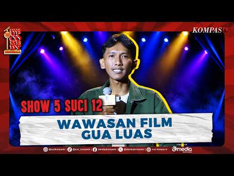 Fakta Ratanca soal Suka Film: Gua Temenan Sama Tukang Kaset | SHOW 5 SUCI 12 thumbnail