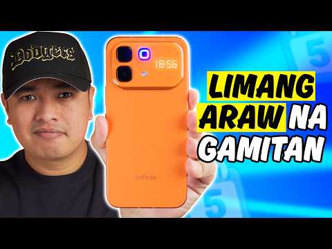 Infinix NOTE 60 Pro - GANDA NGA BA? thumbnail