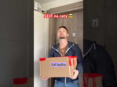SEJF na kredyt 😎 #śmieszne #polskihumor #humor #funny #comedy #zabawa thumbnail