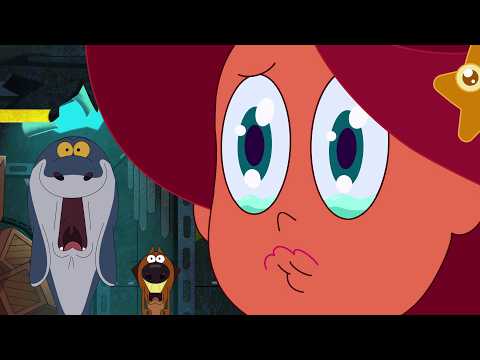 Zig & Sharko | Trampoline Madness! | A Xilam Series | Xilam TV thumbnail