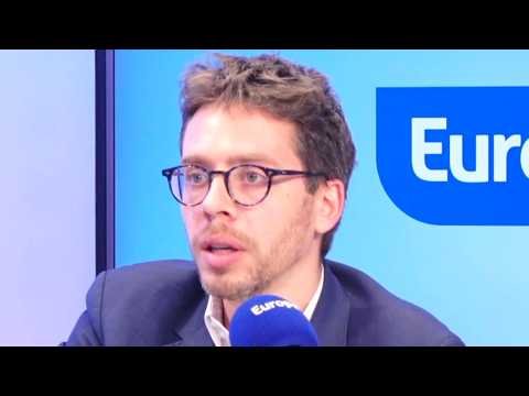 "Quand Mélenchon prend 4 points dans les sondages, ça aide les libéraux à réfléchir"(Hadrien Clouet) thumbnail