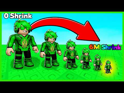 Setiap 1 Langkah Kedapan Tubuhku Bertambah Kecil Hingga Seperti Kuman & Bakteri thumbnail