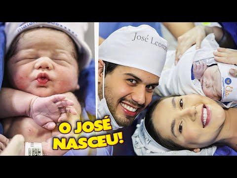 O NASCIMENTO DO JOSÉ LEONARDO!! thumbnail