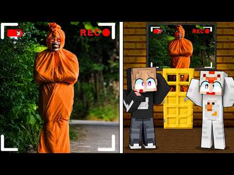 KITA LIHAT PENAMPAKAN KEZRI DI KUTUK JADI POCONG DI MINECRAFT!! thumbnail