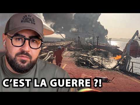 L'Iran Attaque La France thumbnail