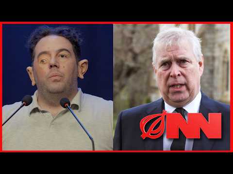 Depraved Inbred Community Distances Itself From Prince Andrew thumbnail