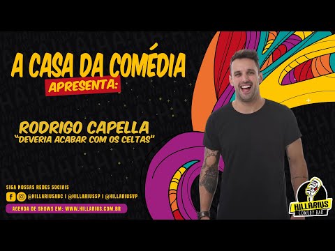 Hillarius apresenta Rodrigo Capella thumbnail
