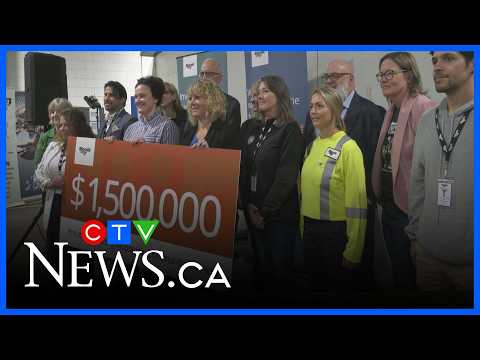 Four food and health initiatives in Moose Jaw receive funding thumbnail