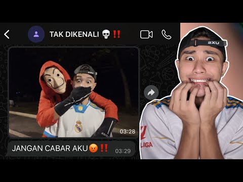 JANGAN JUMPA DENGAN ORANG TAK KENAL PUKUL 3 PAGI ‼️ thumbnail