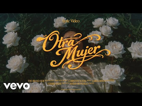 Christian Nodal - Otra Mujer (Lyric Video) thumbnail