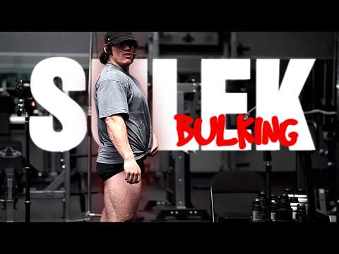 Sam Sulek Bulking Yet Again thumbnail