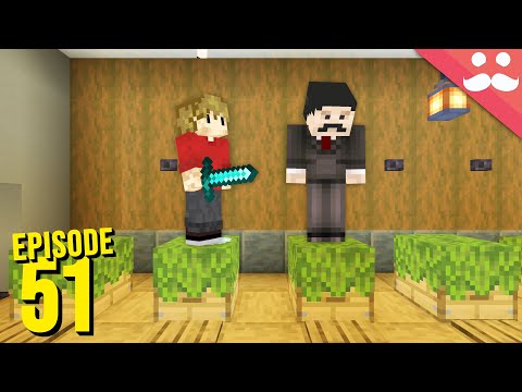 Hermitcraft 10: Episode 51 - Grian hates me thumbnail
