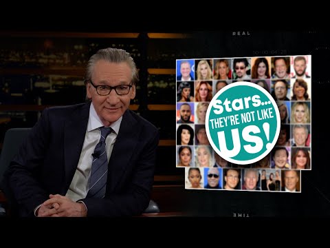 New Rule: Eyeroll Activism | Real Time with Bill Maher (HBO) thumbnail