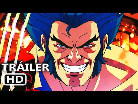 X-MEN '97 Temporada 2 Tráiler Español Latino (2026) thumbnail