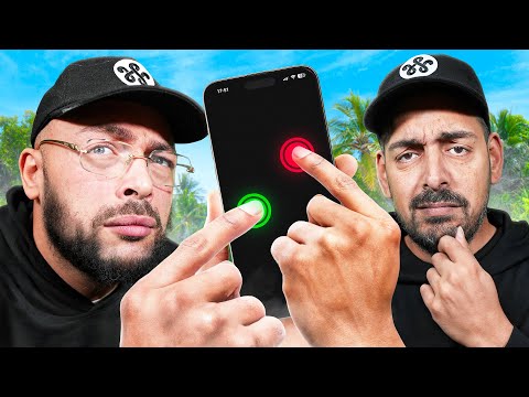 De Vinger App Challenge In Ibiza..? thumbnail