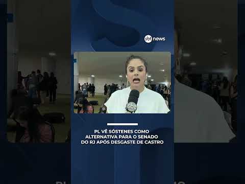 PL vê Sóstenes como alternativa para o senado após desgaste de Castro | #PoderExpresso thumbnail
