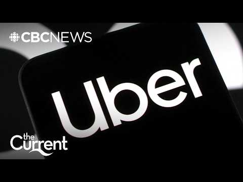 A historic deal for unionized Uber drivers | The Current thumbnail