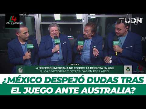 VASCO YA TENDRÍA A SUS 26 ELEGIDOS, aunque el accionar del Tri no termina de convencer | Línea de 4 thumbnail