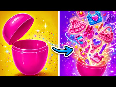 ?? Desafio DIY: Fizemos o kit em miniatura mais encantador de todos! thumbnail