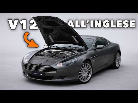 Cosa Cambia dai V12 Italiani? Aston Martin DB9 thumbnail