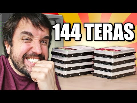 O PC DE 144 TERABYTES thumbnail
