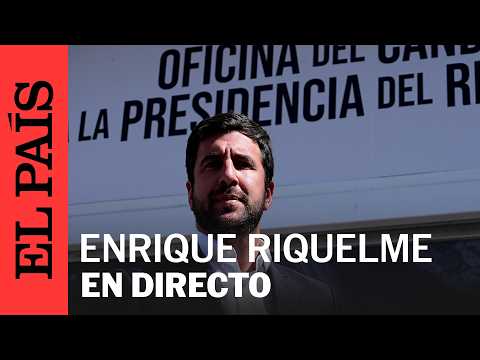 DIRECTO | RIQUELME presenta su candidatura a la presidencia del REAL MADRID | EL PAÍS thumbnail