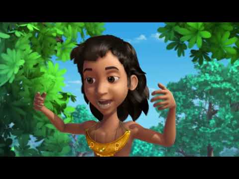???? JUNGLE MAIN GEHNE! |  MOWGLI SHORT STORIES | मोगली की कहानी Jungle Book  ​ thumbnail