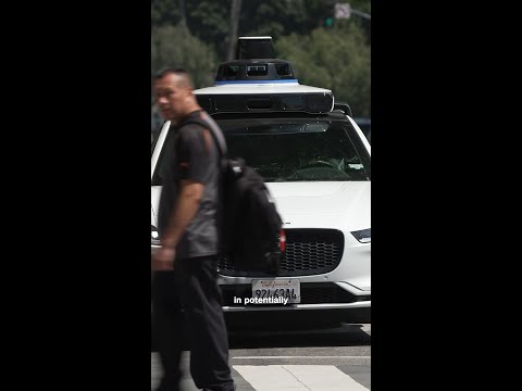 Waymo robotaxi incidents raise new safety concerns thumbnail