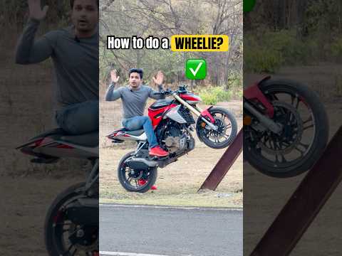 How to do a WHEELIE by faraz stunt rider #farazstuntrider #superbikes #biker #bike #hayabusa thumbnail