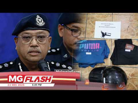 Jeritan Wanita Gagalkan Cubaan Samun Di Parkir Hospital #MGFlash thumbnail