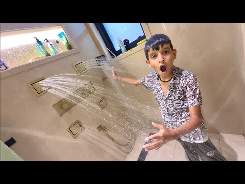 Kunali Ko Bathroom Mein Kya Hogya 😲 thumbnail