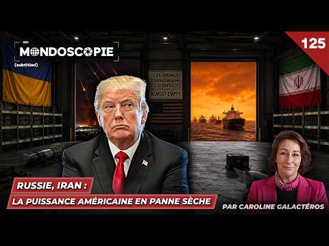 Russie, Iran : la puissance américaine en panne sèche thumbnail