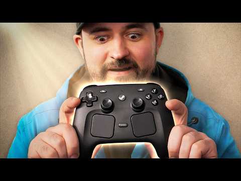 So close to perfect - Steam Controller 2026 thumbnail
