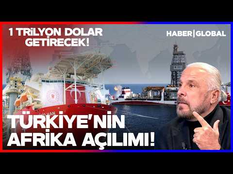 Mete Yarar: İsrail'le Bu Yüzden Kafa Kafaya Geldik! Türkiye'nin Afrika'daki Varlığı Kimleri Ürküttü? thumbnail