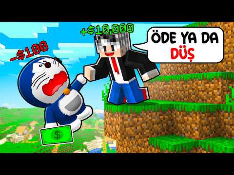 Minecraft'ta Tombiş'i Trolleyerek Zengin Olmak thumbnail