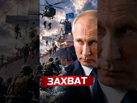 ❗️Франция захватила корабли РФ thumbnail