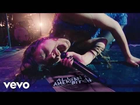 Olivia Rodrigo - all-american bitch (Official Live Performance) | Vevo thumbnail