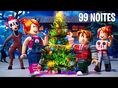NATAL EM FAMÍLIA NO 99 NOITES NA FLORESTA! thumbnail