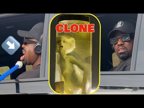 Cloning Kanye West in a DNA Laboratory🧬👨‍🔬 thumbnail
