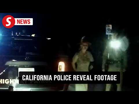 Police release dashcam footage of Britney Spears’ DUI Arrest thumbnail