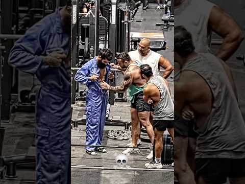 Of course, over the last 3 years a lot of people have recognized usBut this one My fav#anatoly #gym thumbnail