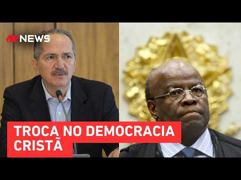 Bastidores: Troca de Rebelo por Joaquim Barbosa foi por motivos financeiros thumbnail